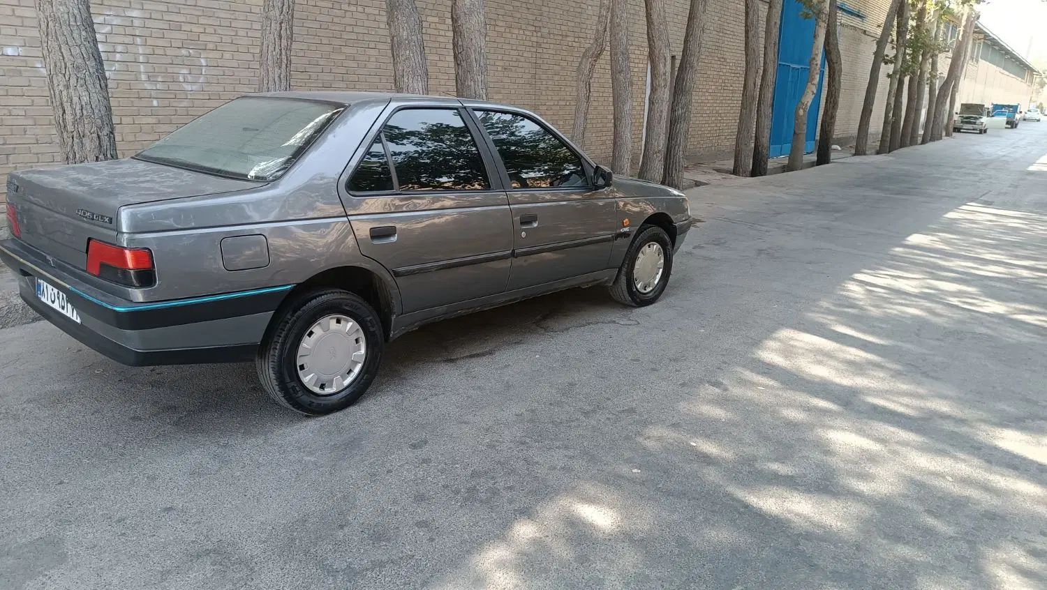 پژو 405 GLX - 1391