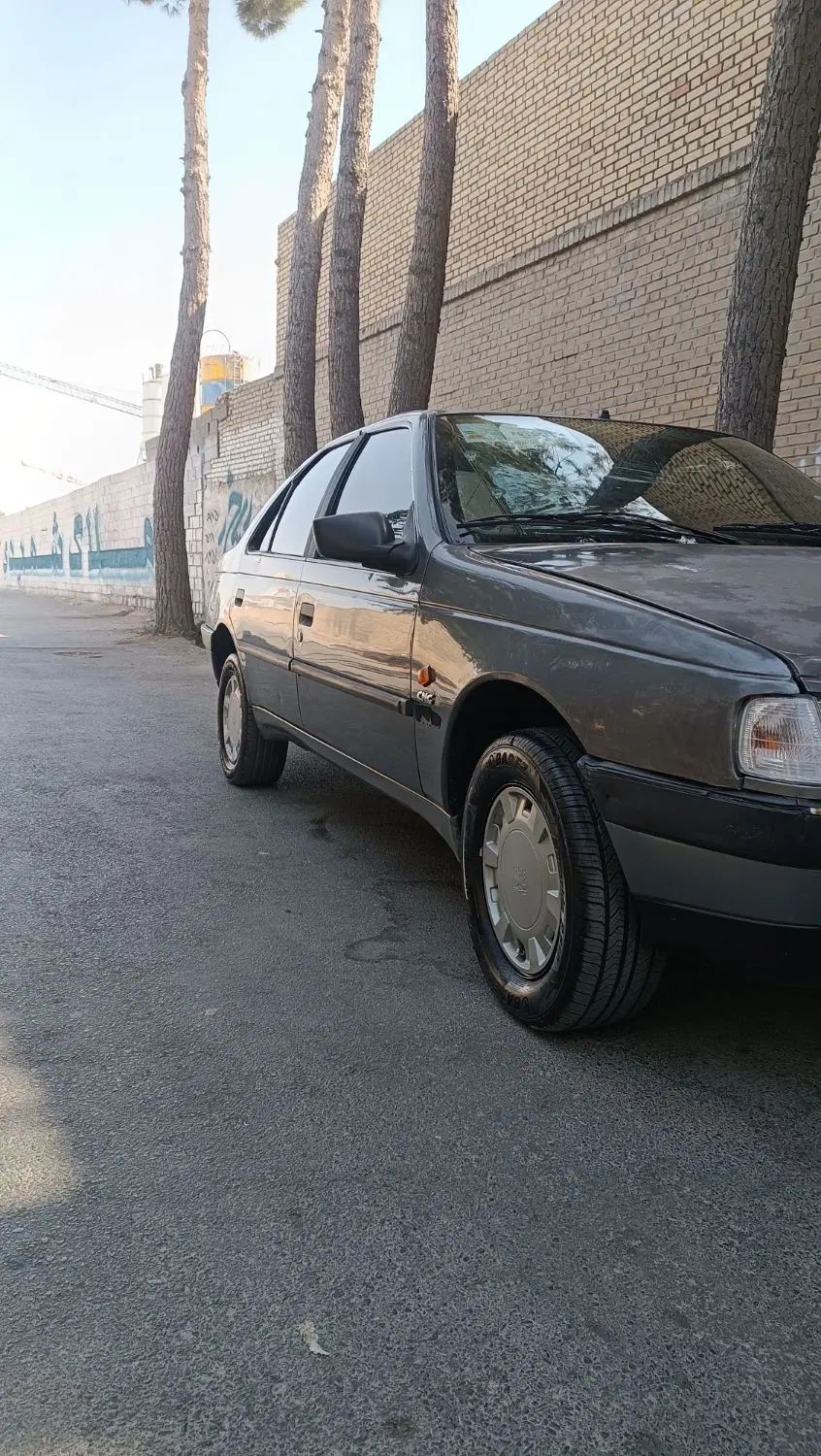 پژو 405 GLX - 1391