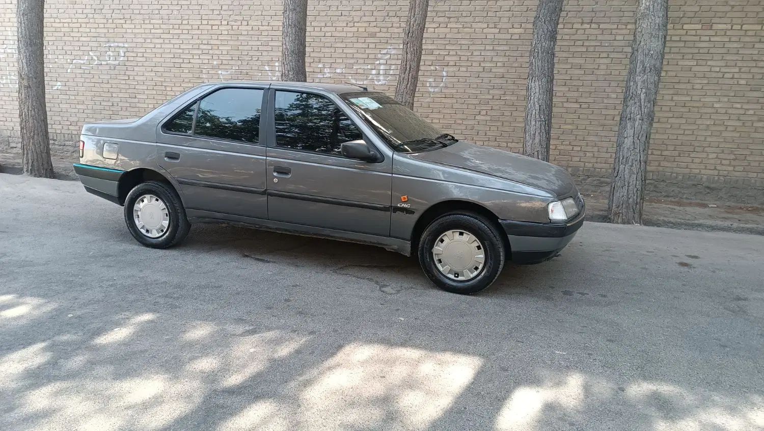 پژو 405 GLX - 1391