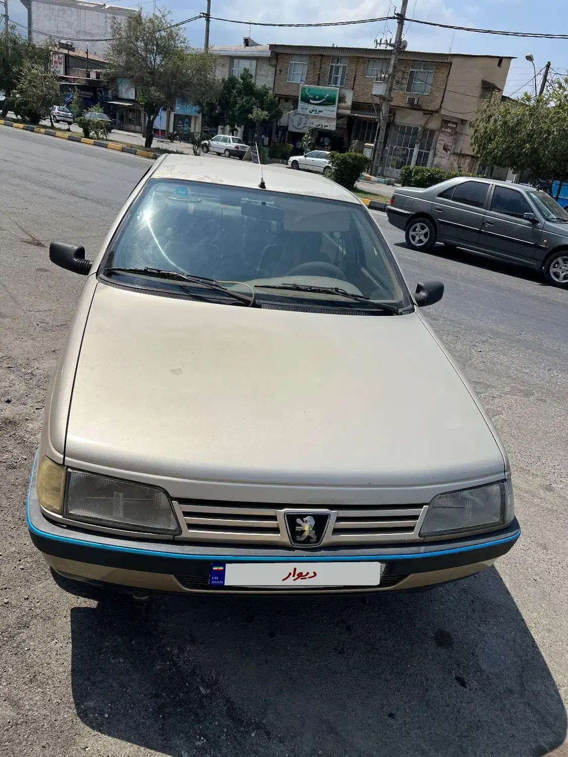 پژو 405 GLX - 1388