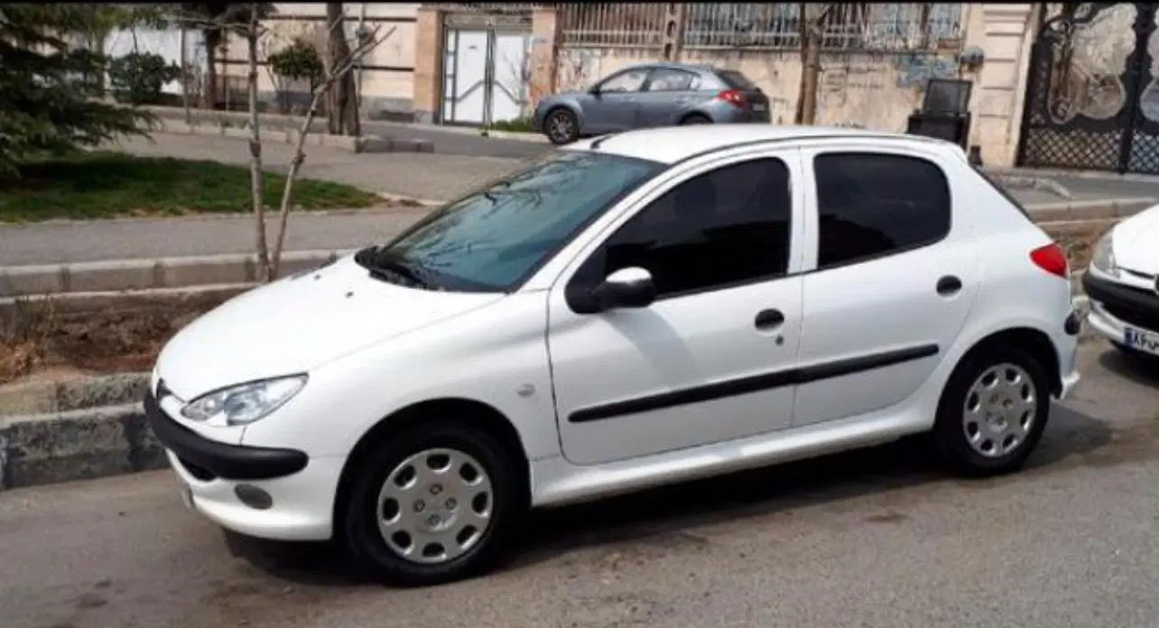 خودرو پژو، 206 آگهی ann_20508102