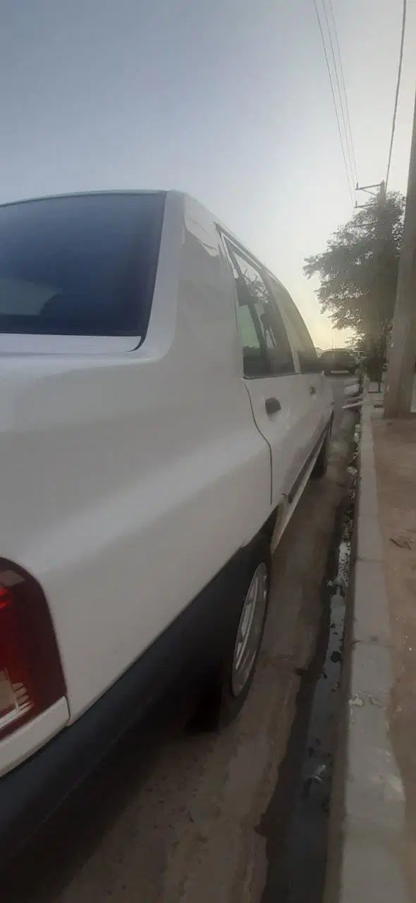 پراید 131 SE - 1398