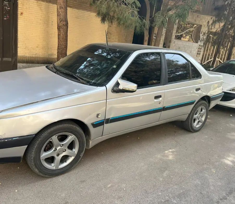 پژو 405 GLX - 1391