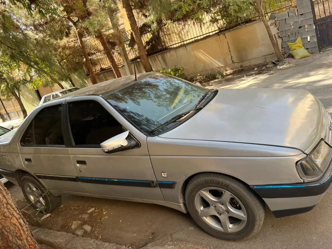 خودرو پژو، 405 آگهی ann_20508143