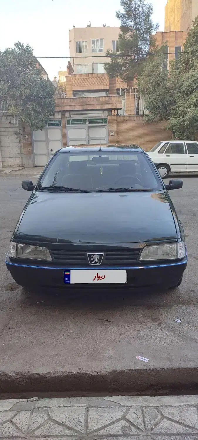 خودرو پژو، روآ آگهی ann_20508147