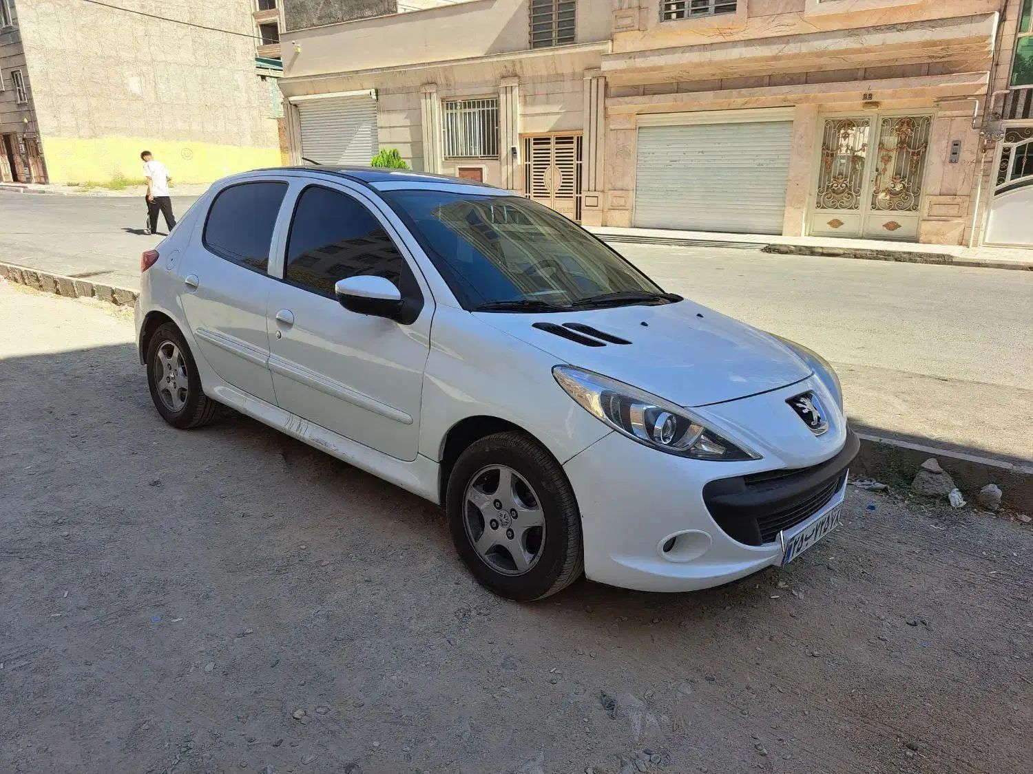 خودرو پژو، 207 آگهی ann_20508148