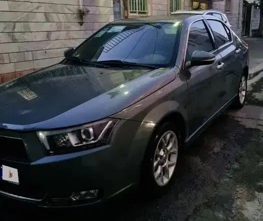 دنا پلاس توربو 6 دنده - 1402