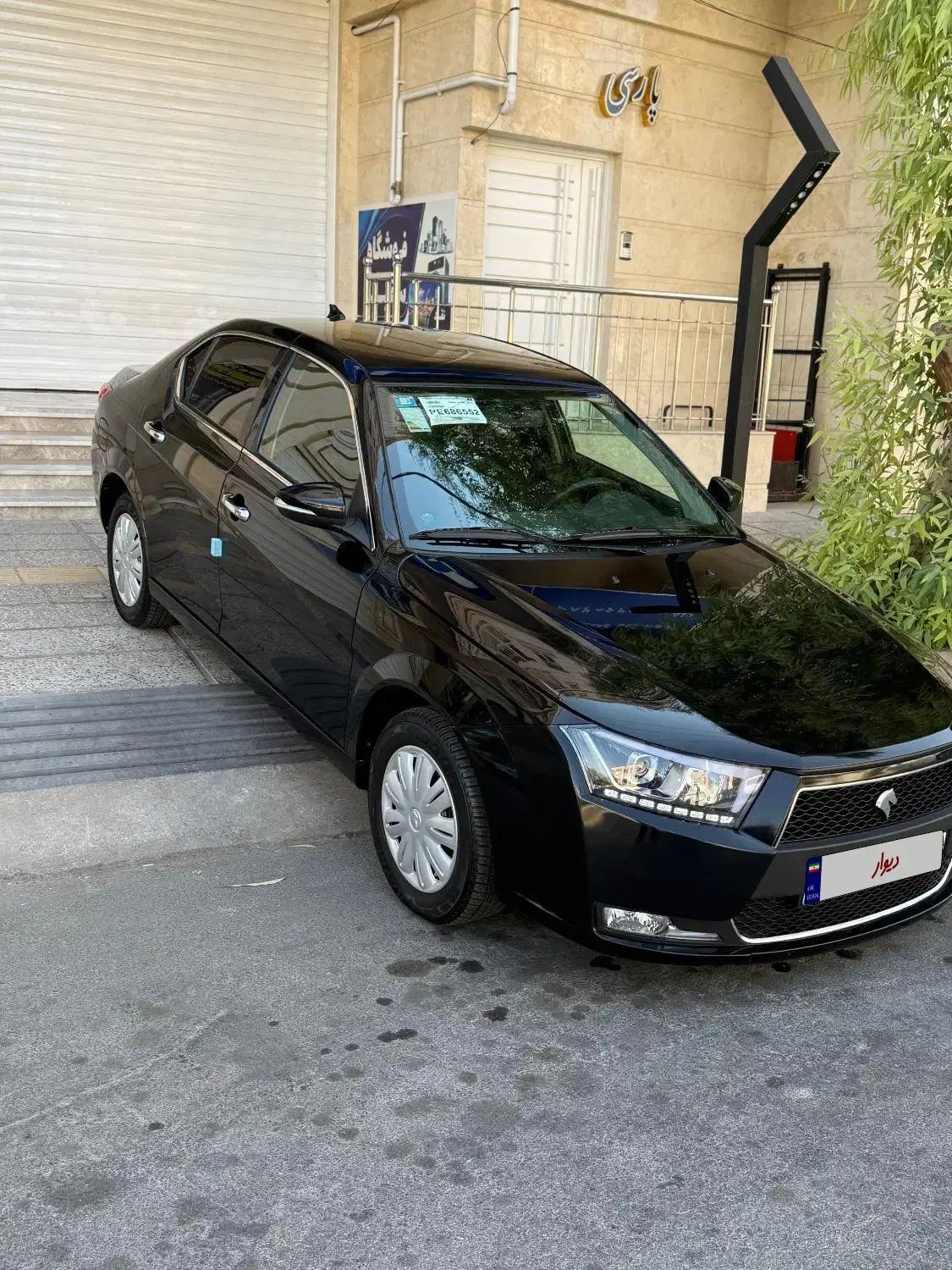 دنا پلاس ۵ دنده EF7 - 1402