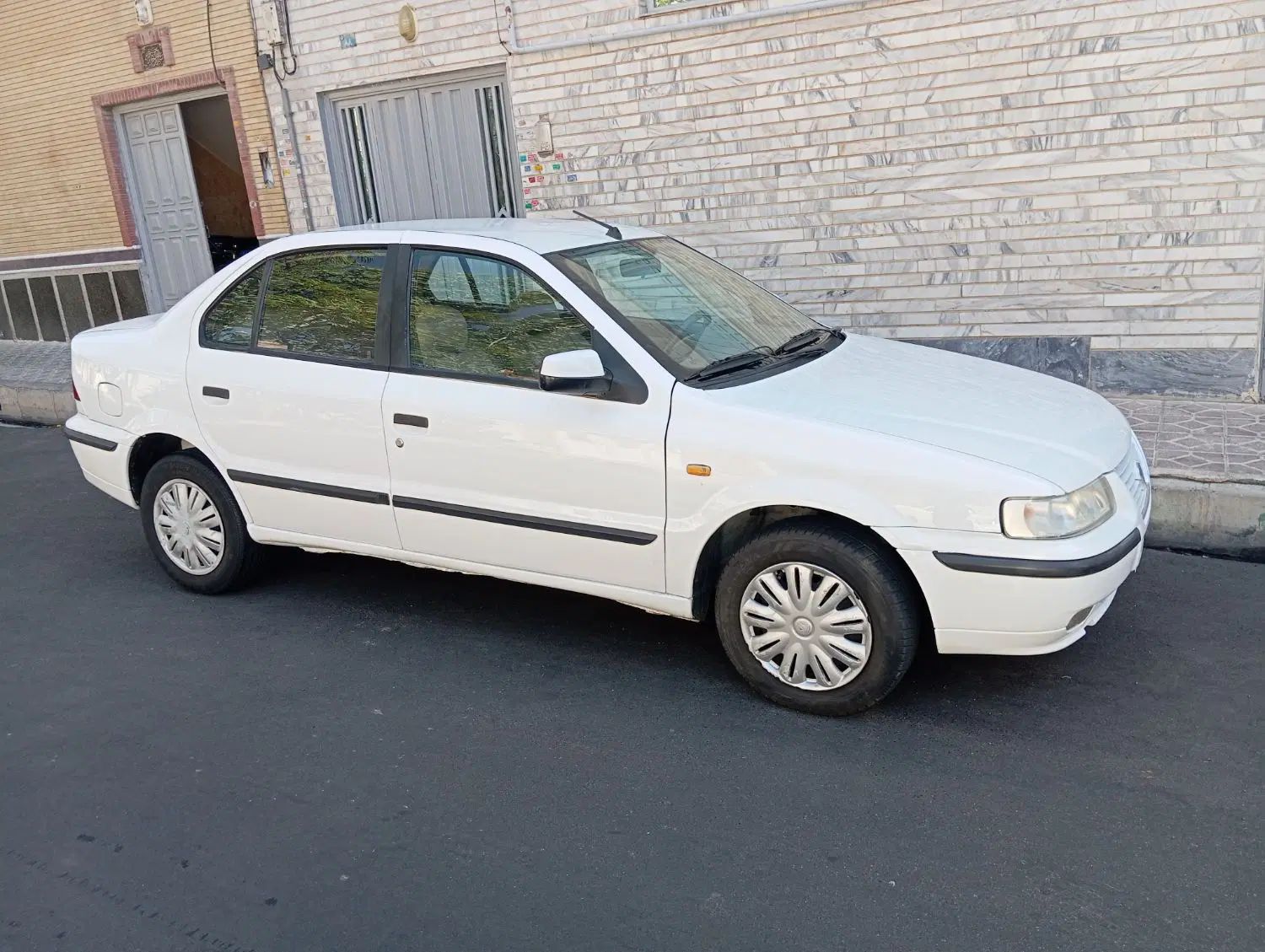 سمند LX EF7 دوگانه سوز - 1393