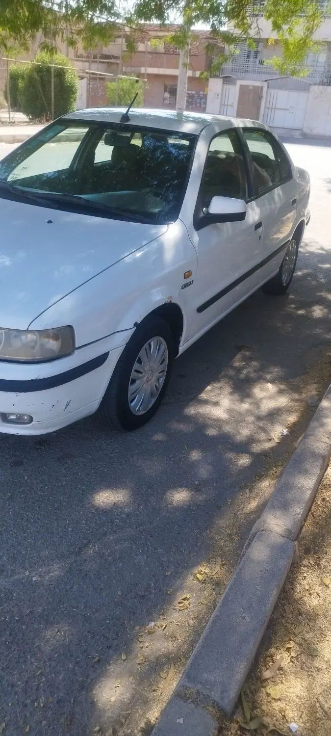 سمند LX EF7 دوگانه سوز - 1397