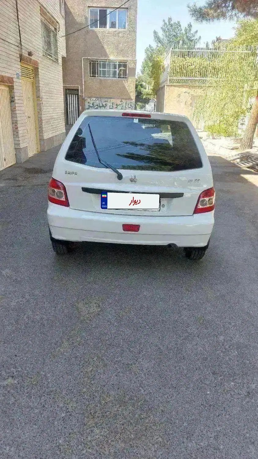 پراید 111 SE - 1398