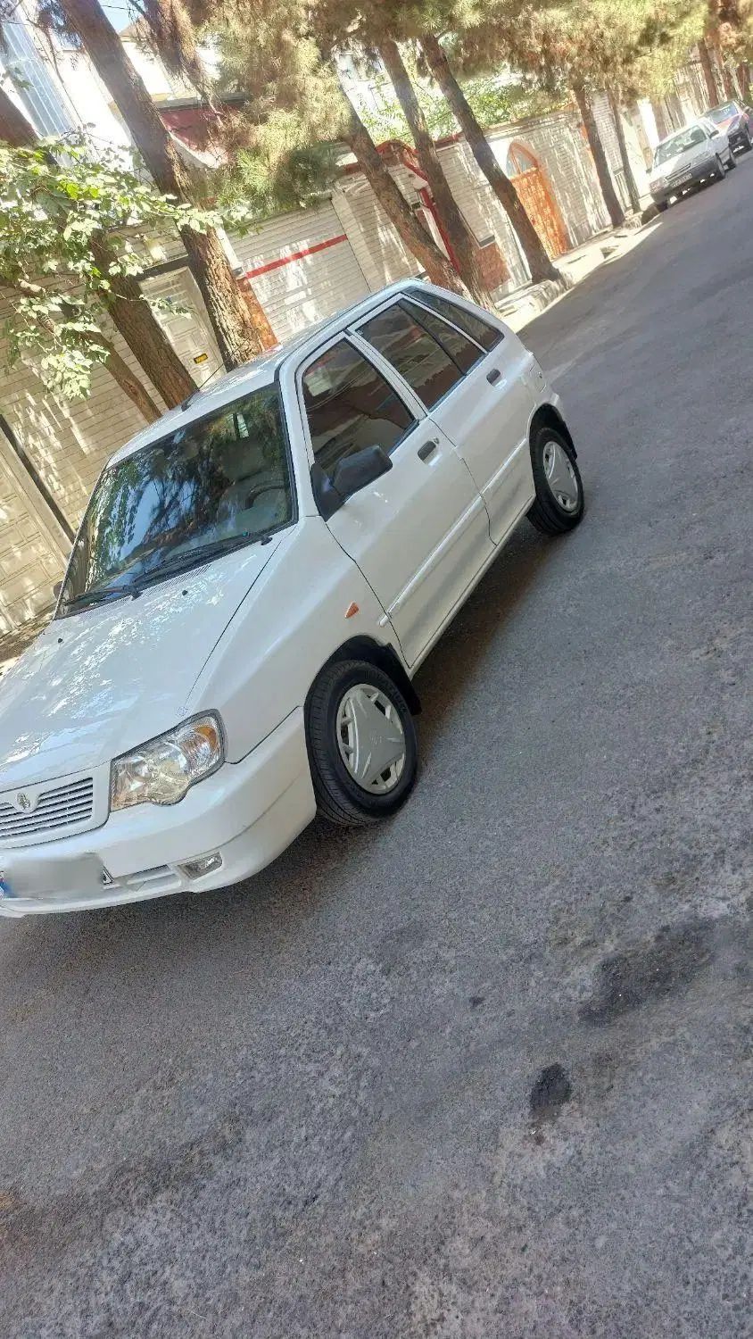 پراید 111 SE - 1398