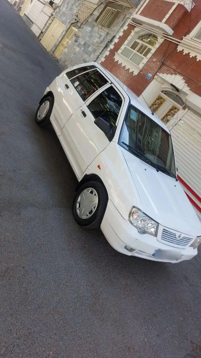 پراید 111 SE - 1398