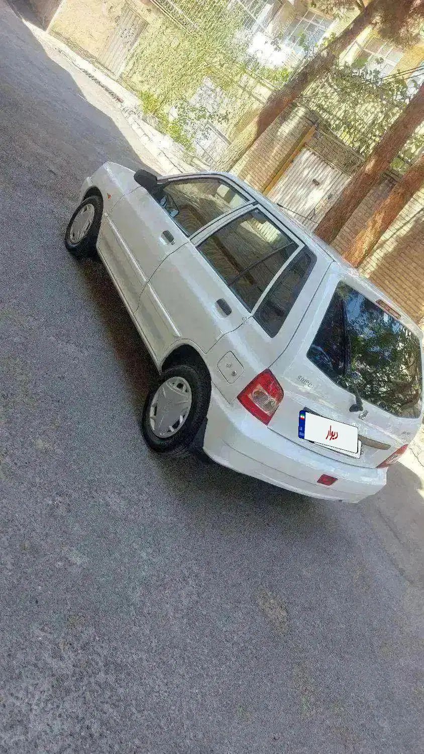 پراید 111 SE - 1398
