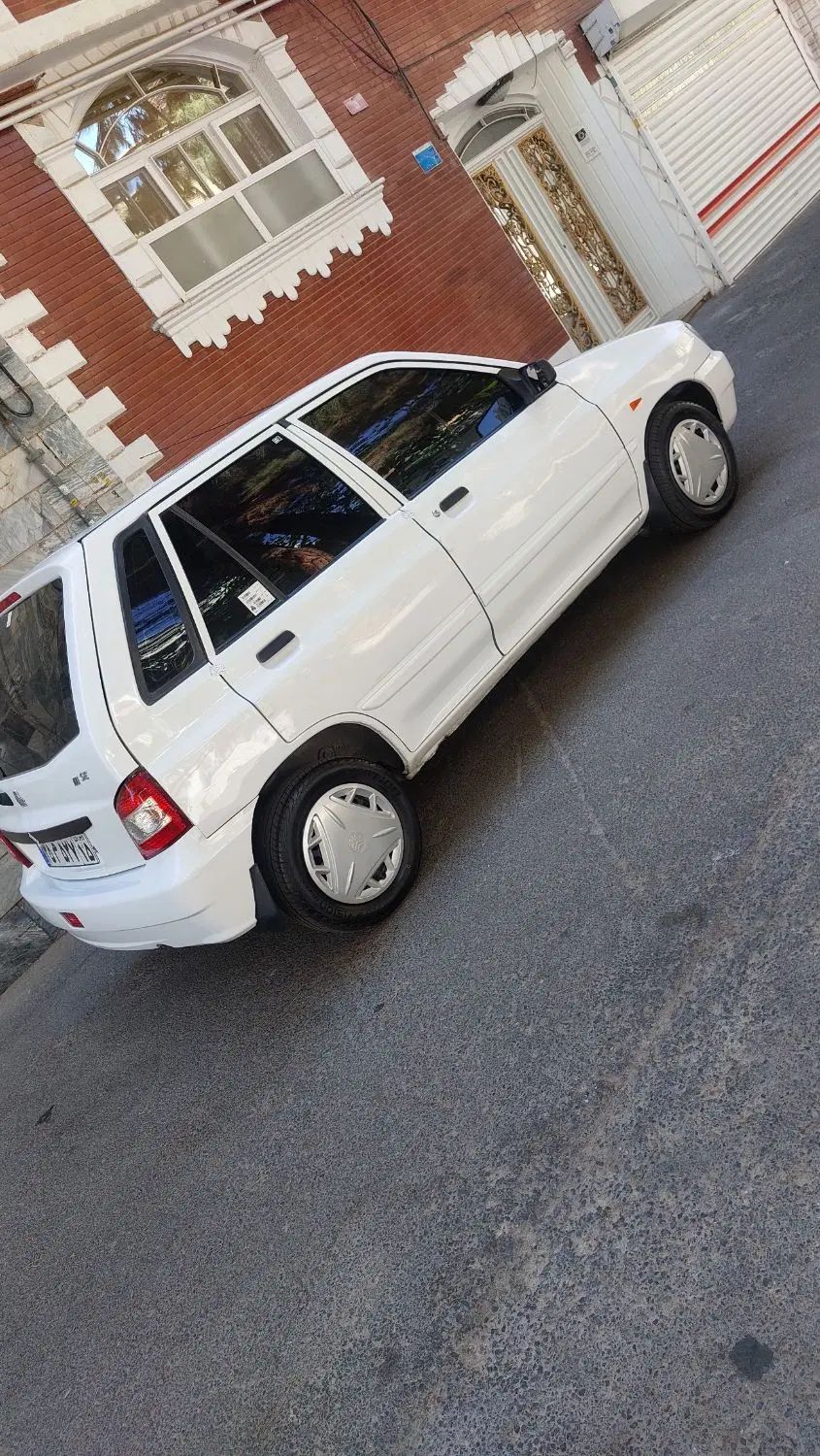 پراید 111 SE - 1398