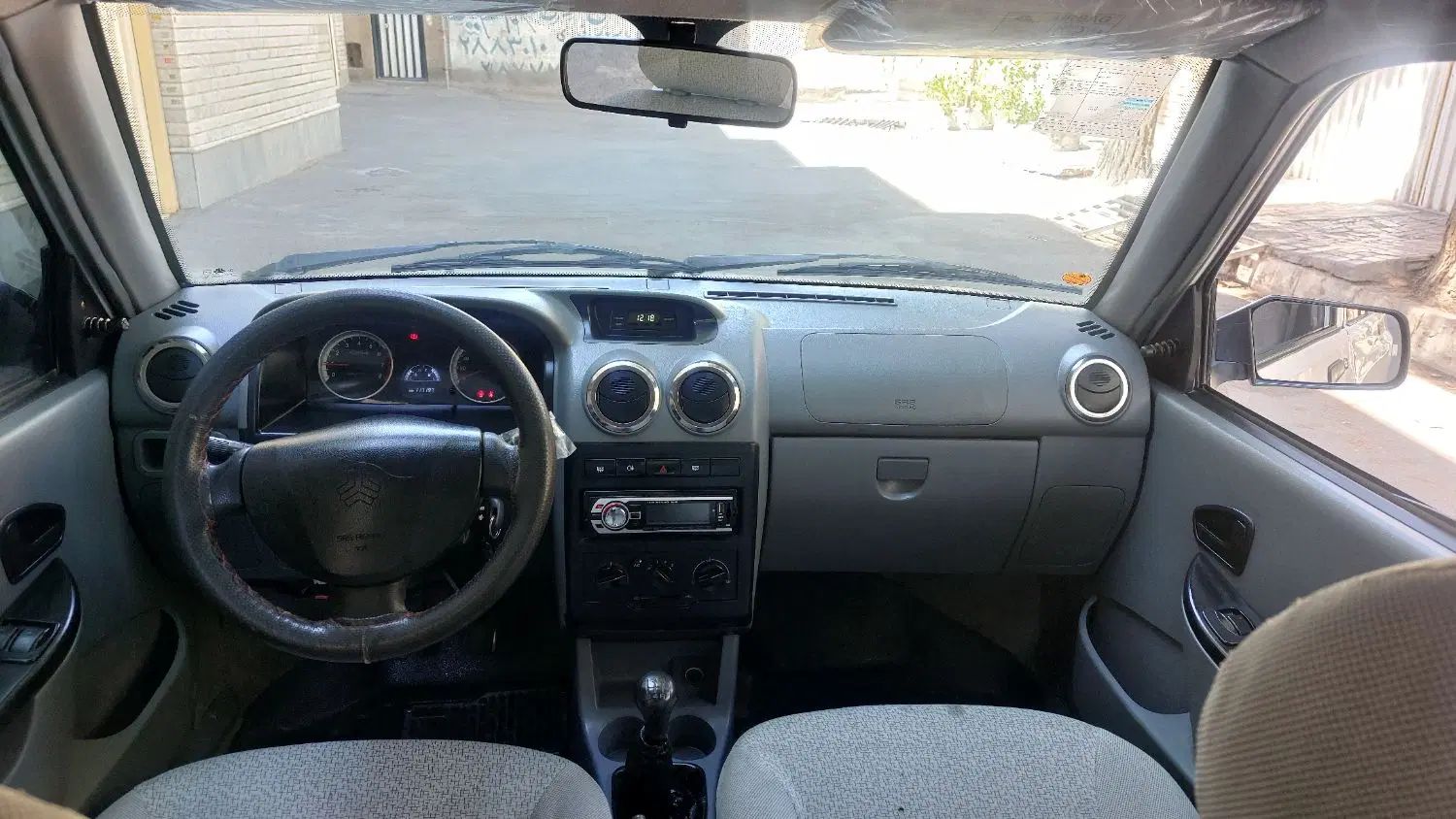 پراید 111 SE - 1398
