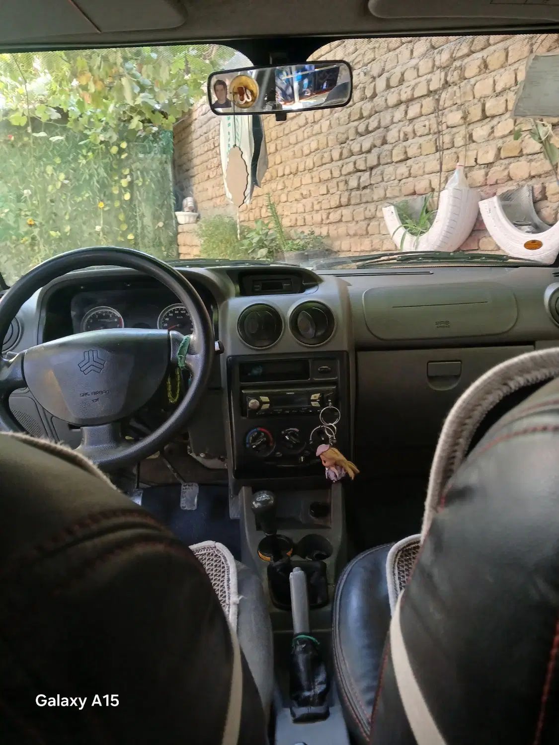 پراید صبا بنزینی - 1390