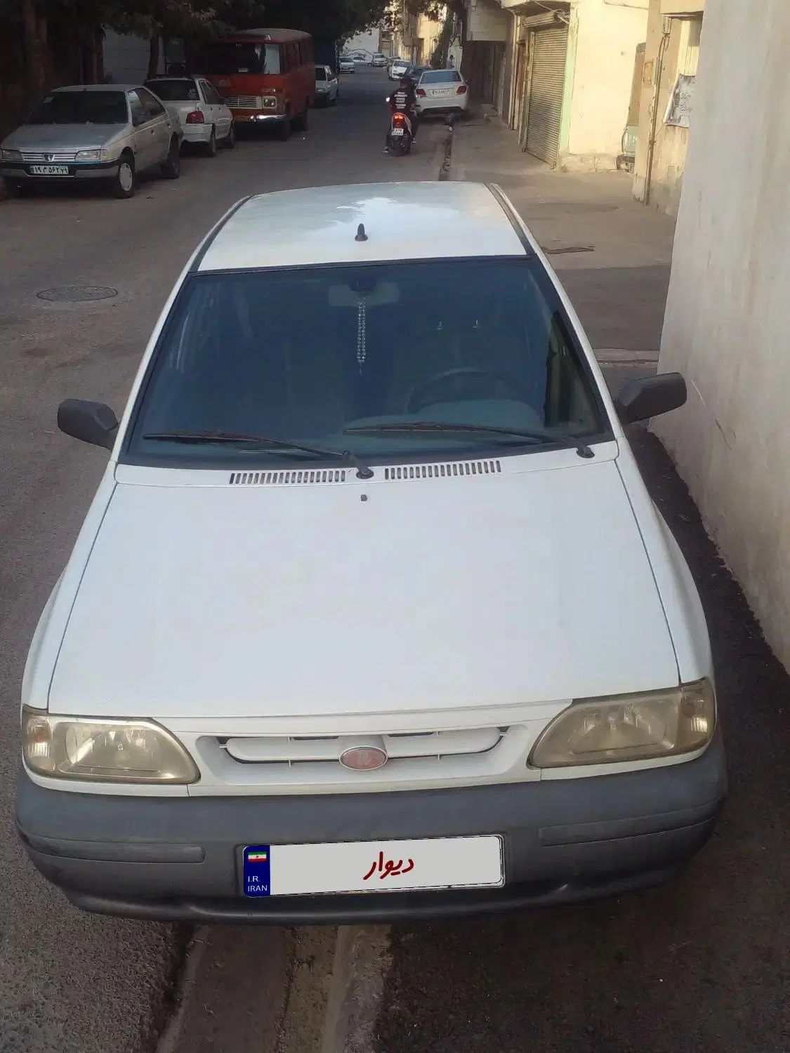 پراید صبا بنزینی - 1390
