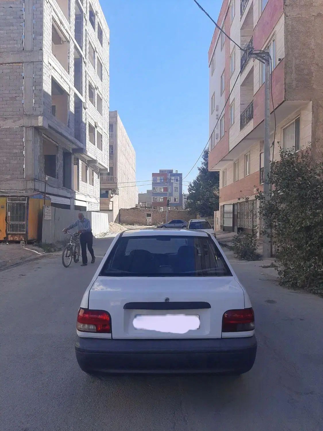 پراید 131 SX - 1392