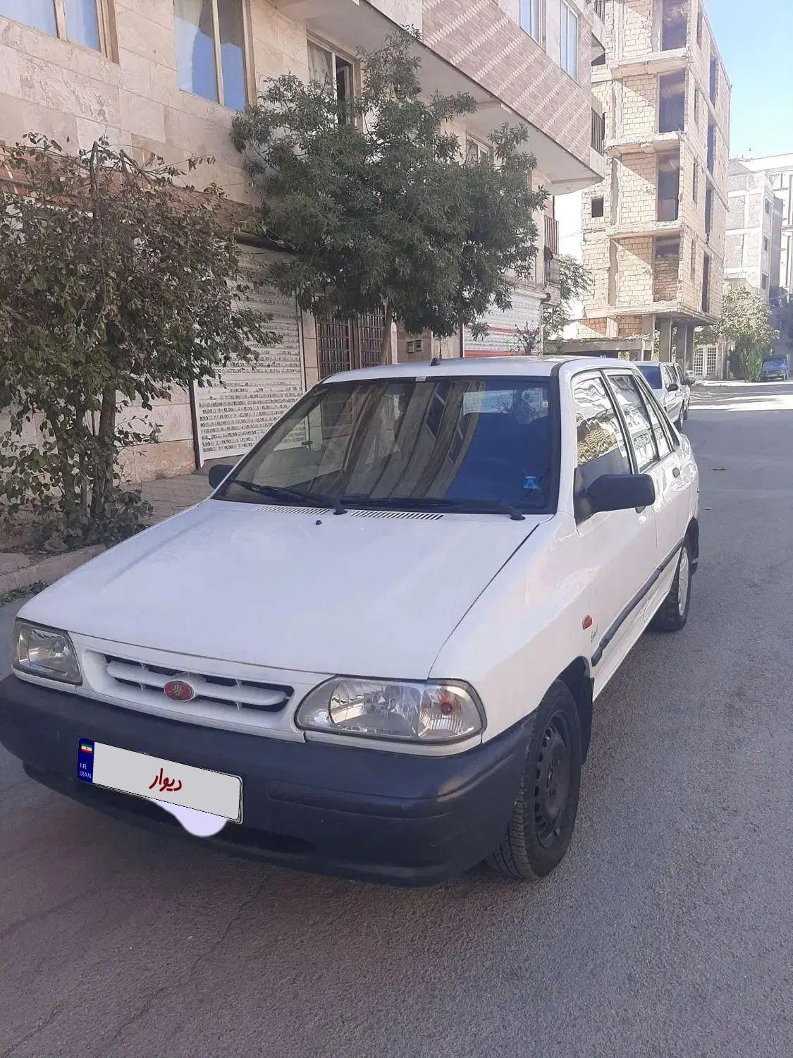 پراید 131 SX - 1392