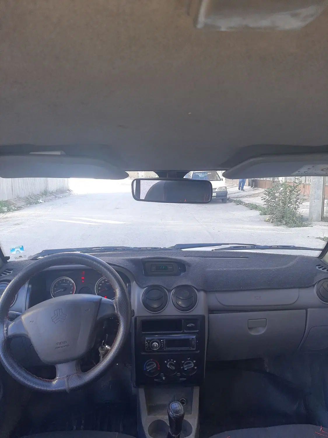 پراید 131 SX - 1392