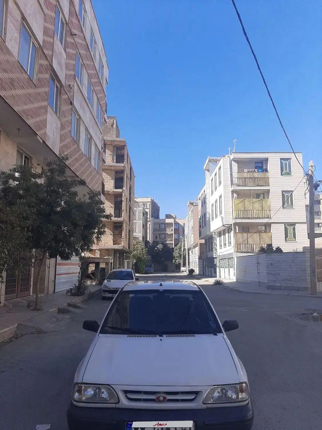 پراید 131 SX - 1392