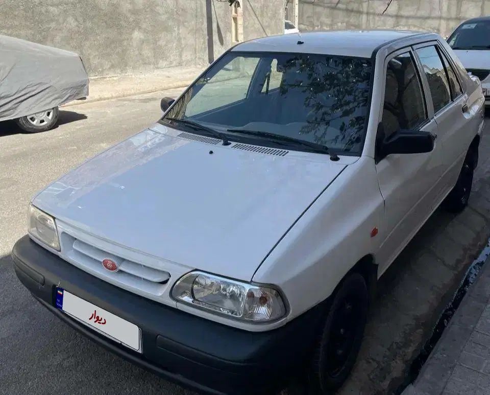 پراید 131 SE - 1397