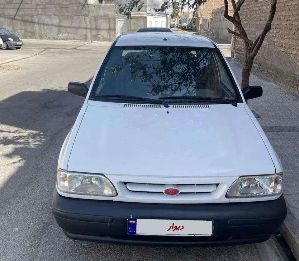 پراید 131 SE - 1397