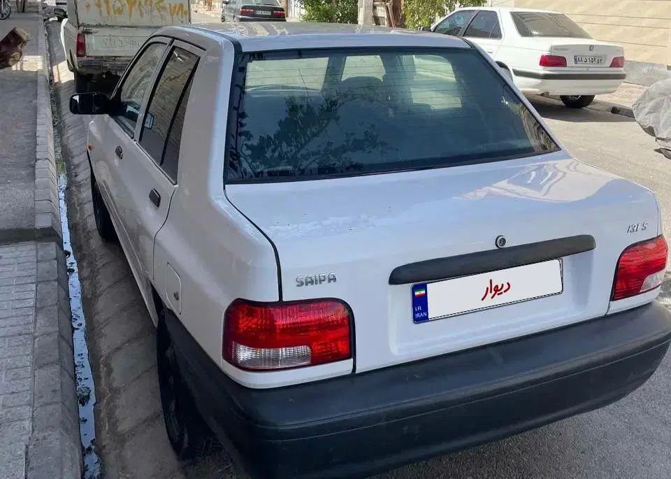 پراید 131 SE - 1397