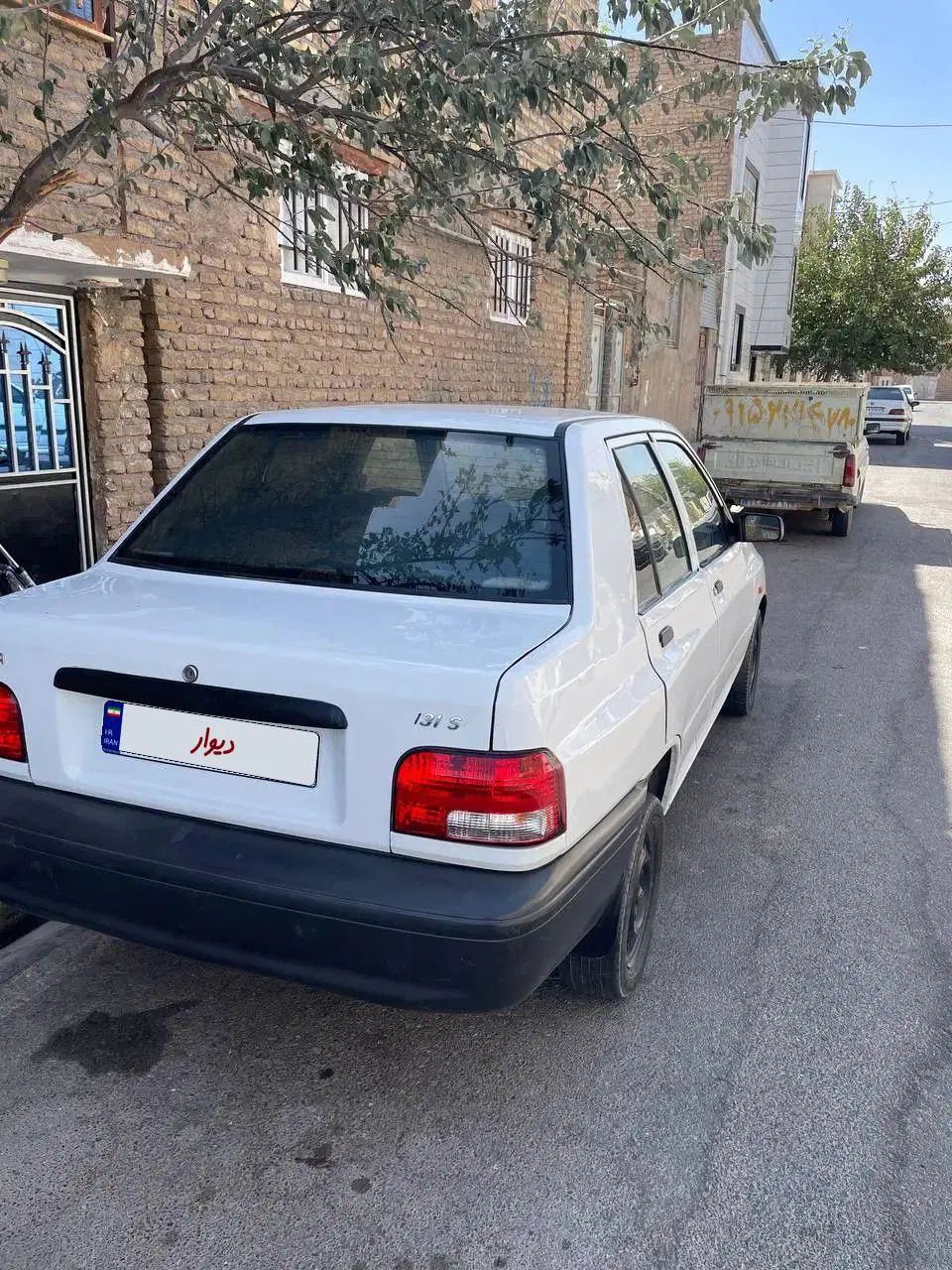 پراید 131 SE - 1397