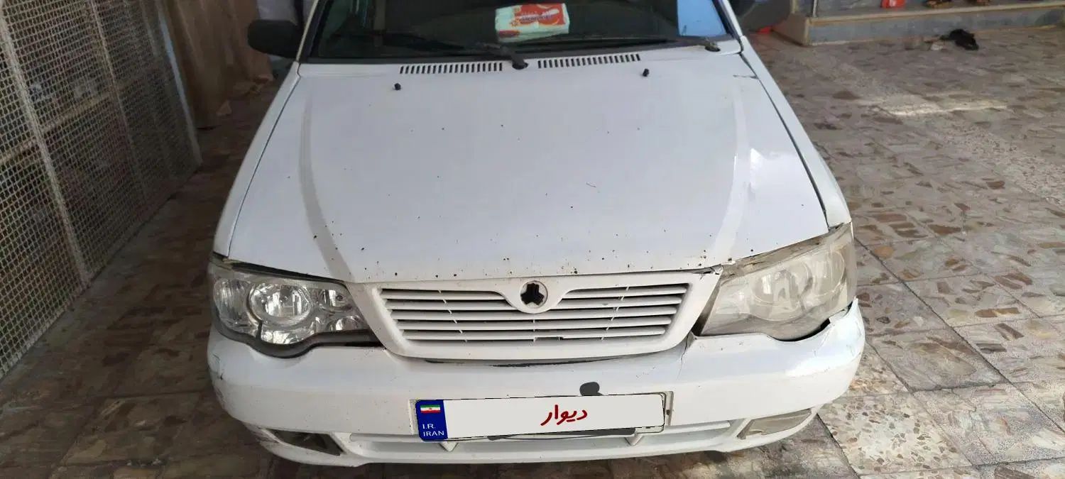 پراید 111 SX - 1389