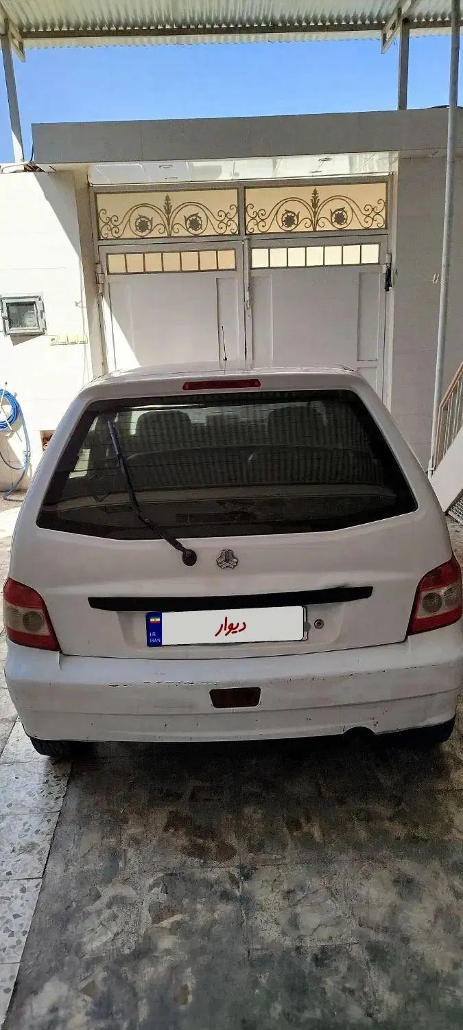 پراید 111 SX - 1389