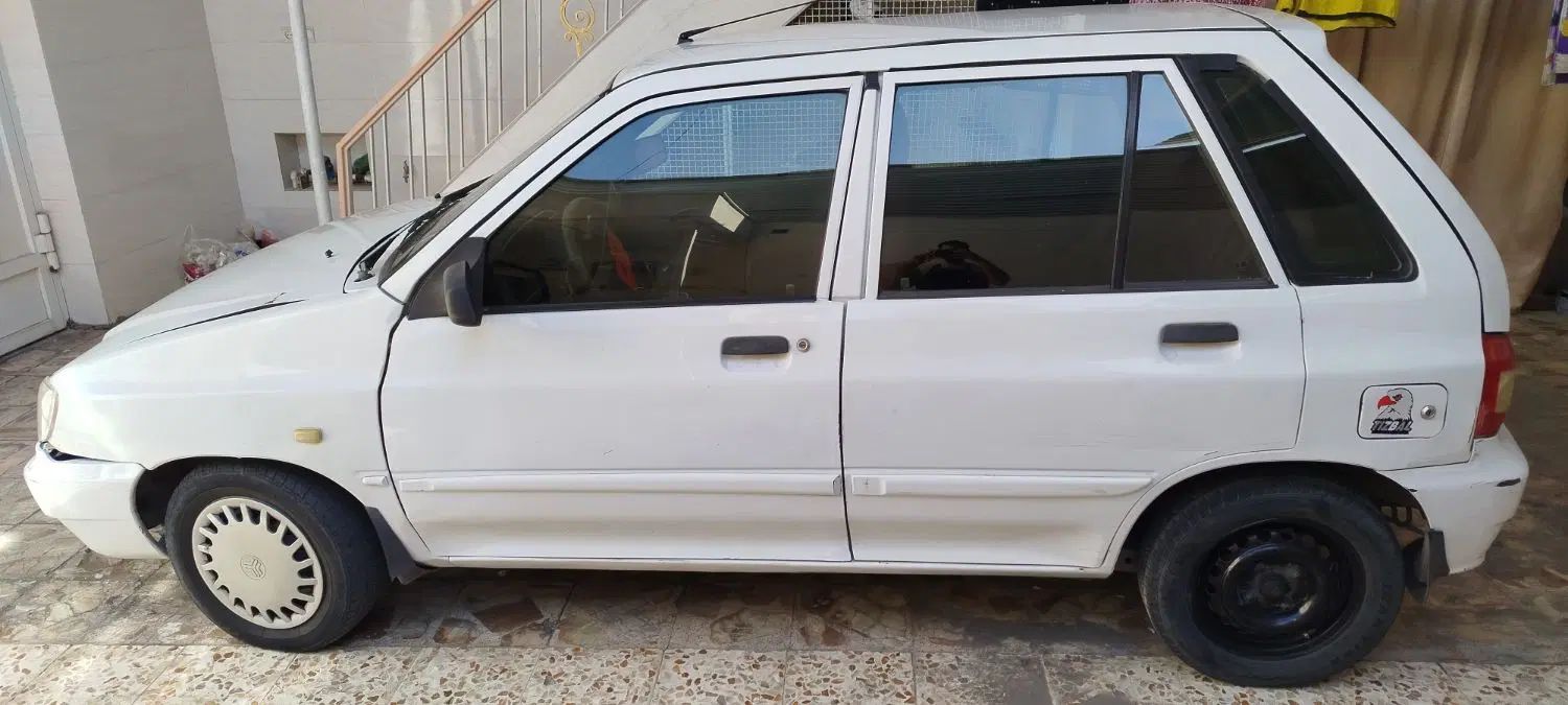 پراید 111 SX - 1389