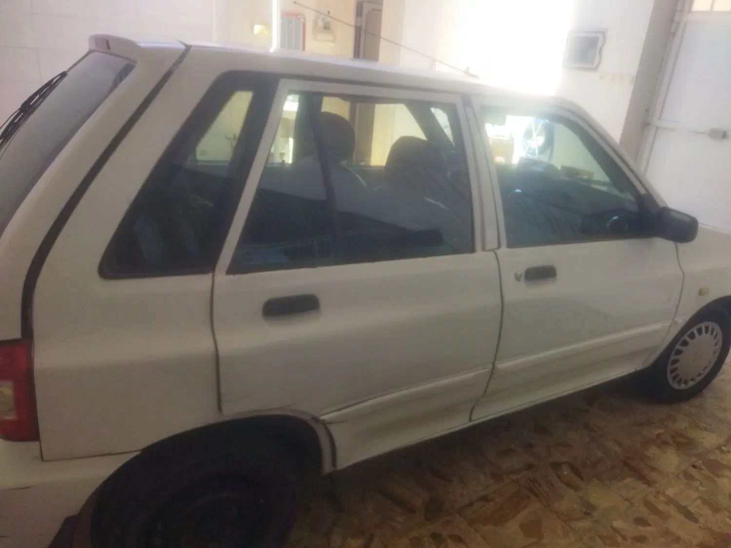 پراید 111 SX - 1389