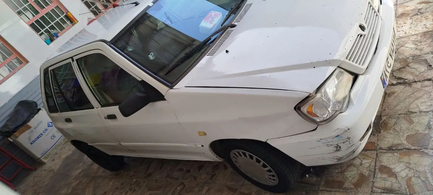 پراید 111 SX - 1389