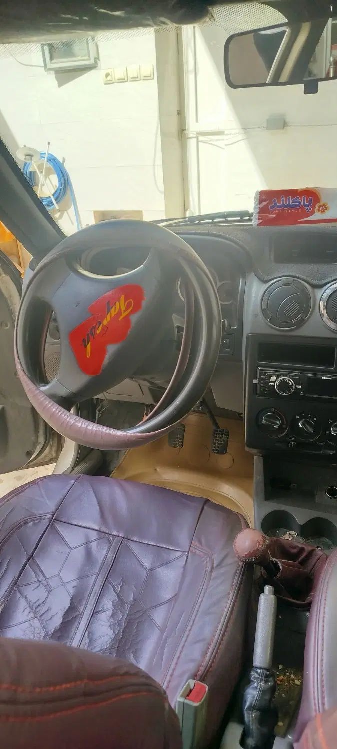 پراید 111 SX - 1389