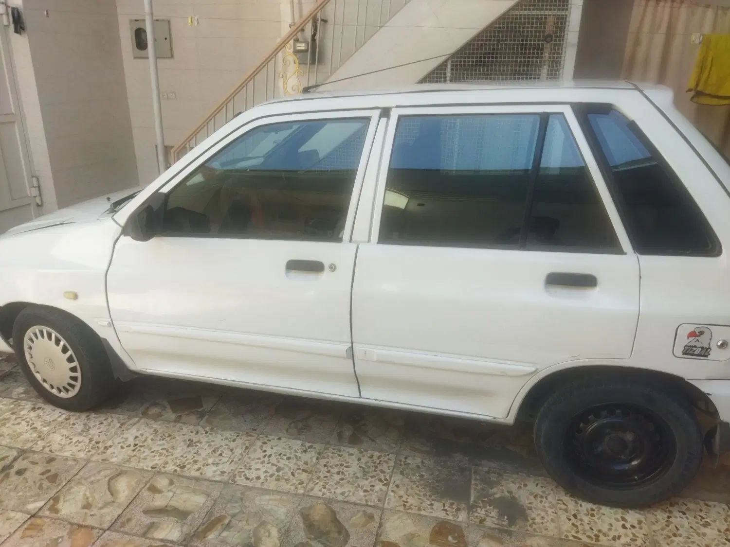 پراید 111 SX - 1389