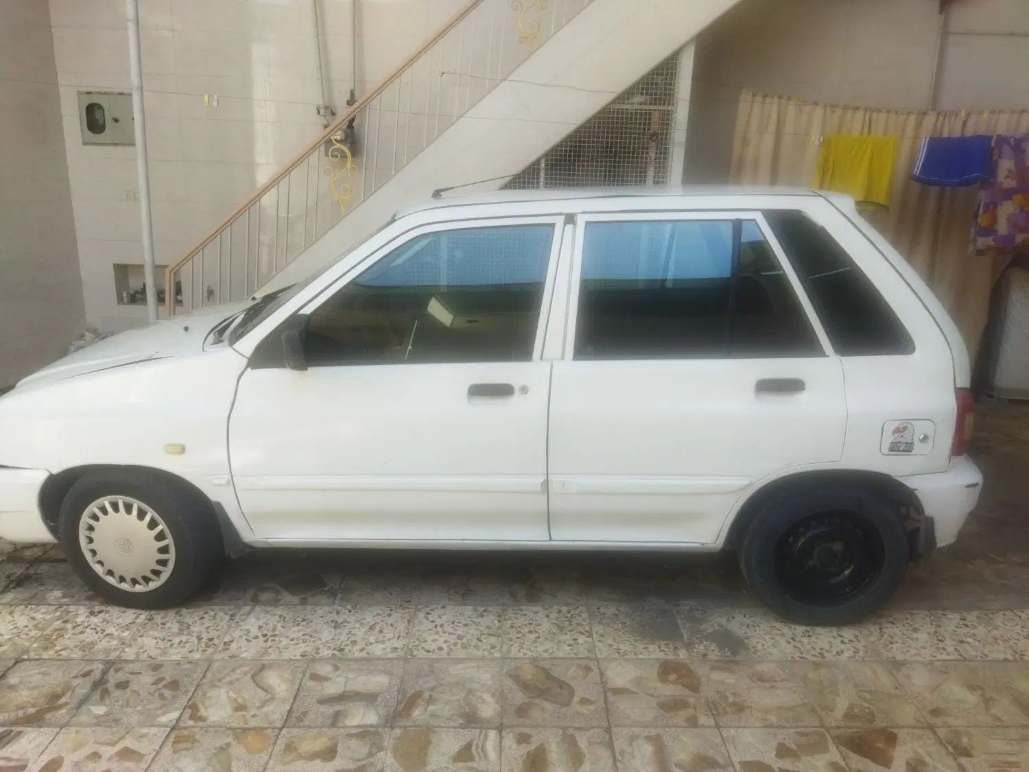 پراید 111 SX - 1389