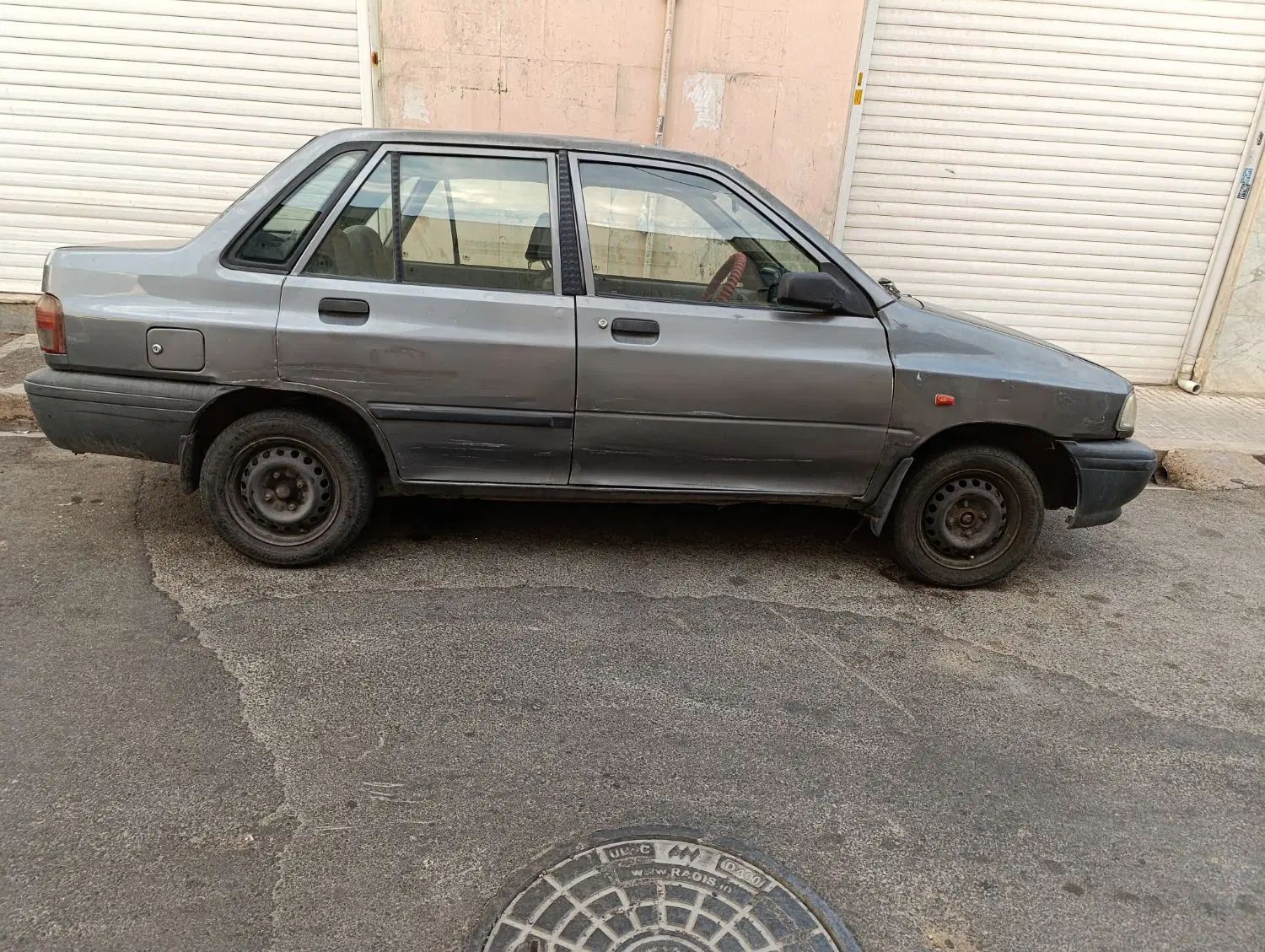 خودرو پراید، صبا آگهی ann_20508228