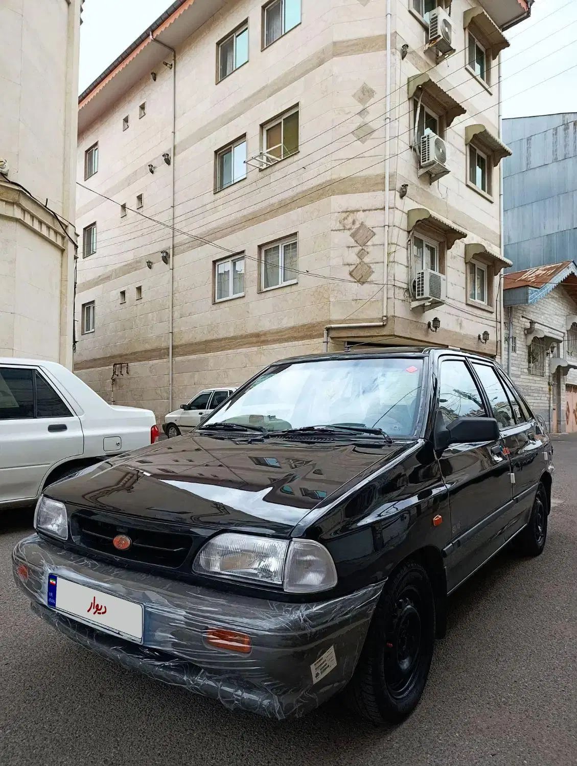 خودرو پراید، صبا آگهی ann_20508259