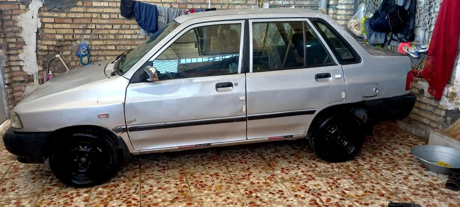 پراید 131 EX - 1391