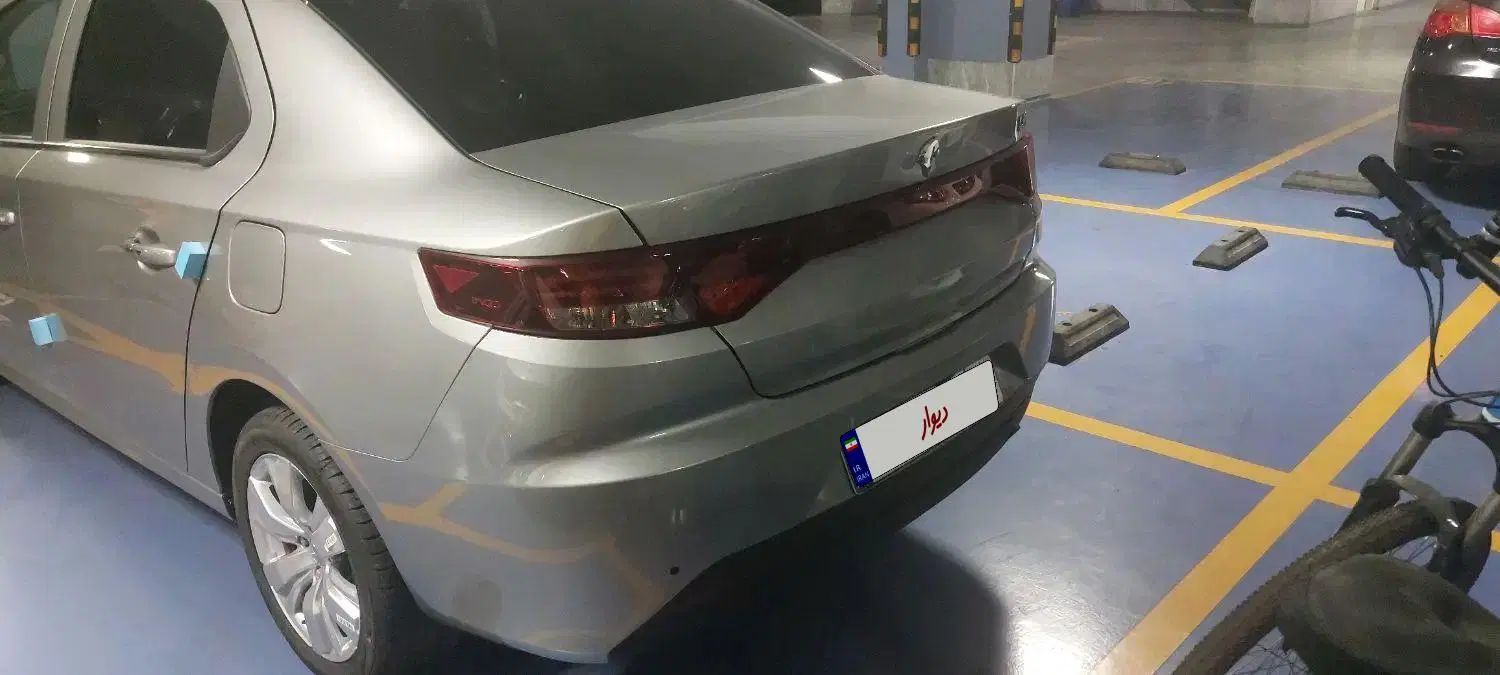 خودرو تارا، اتوماتیک آگهی ann_20508265