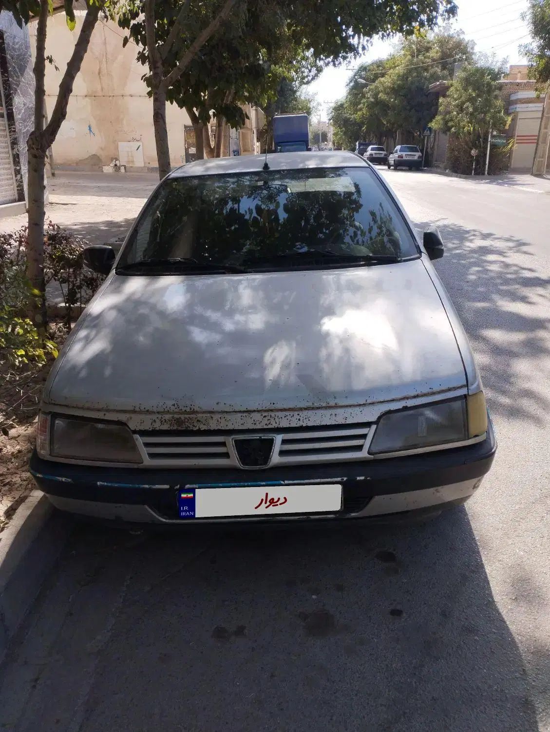 خودرو پژو، 405 آگهی ann_20508292