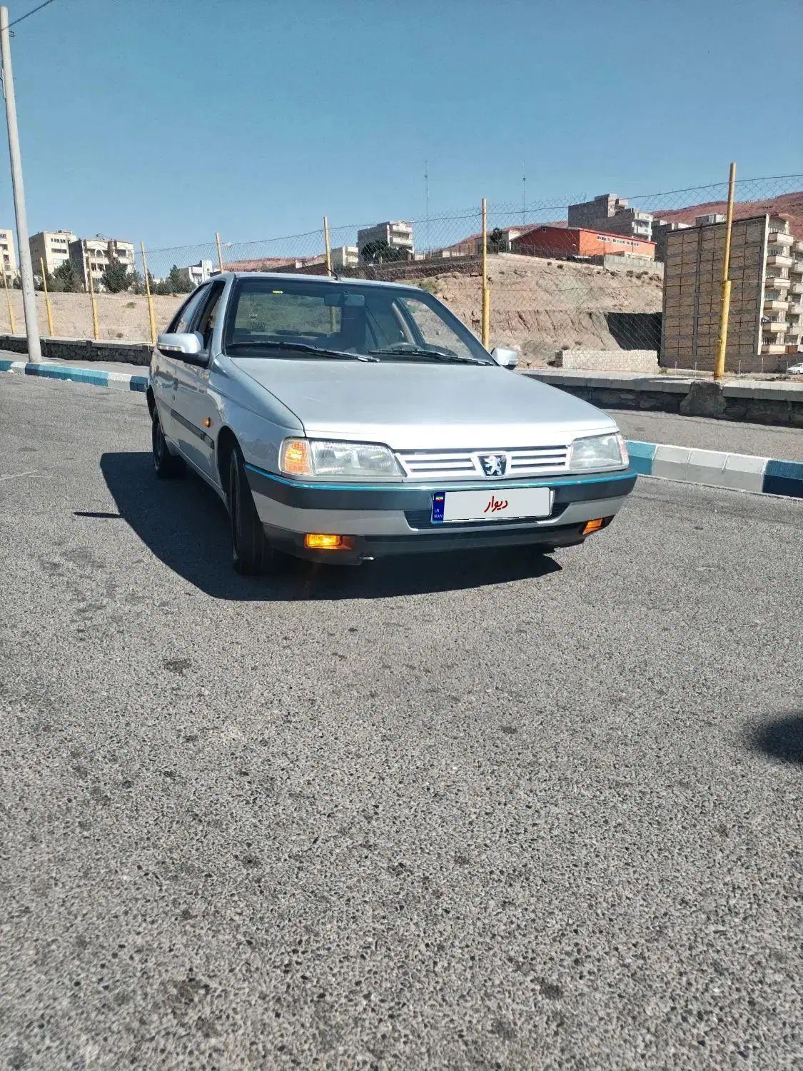 پژو 405 GLX - 1390