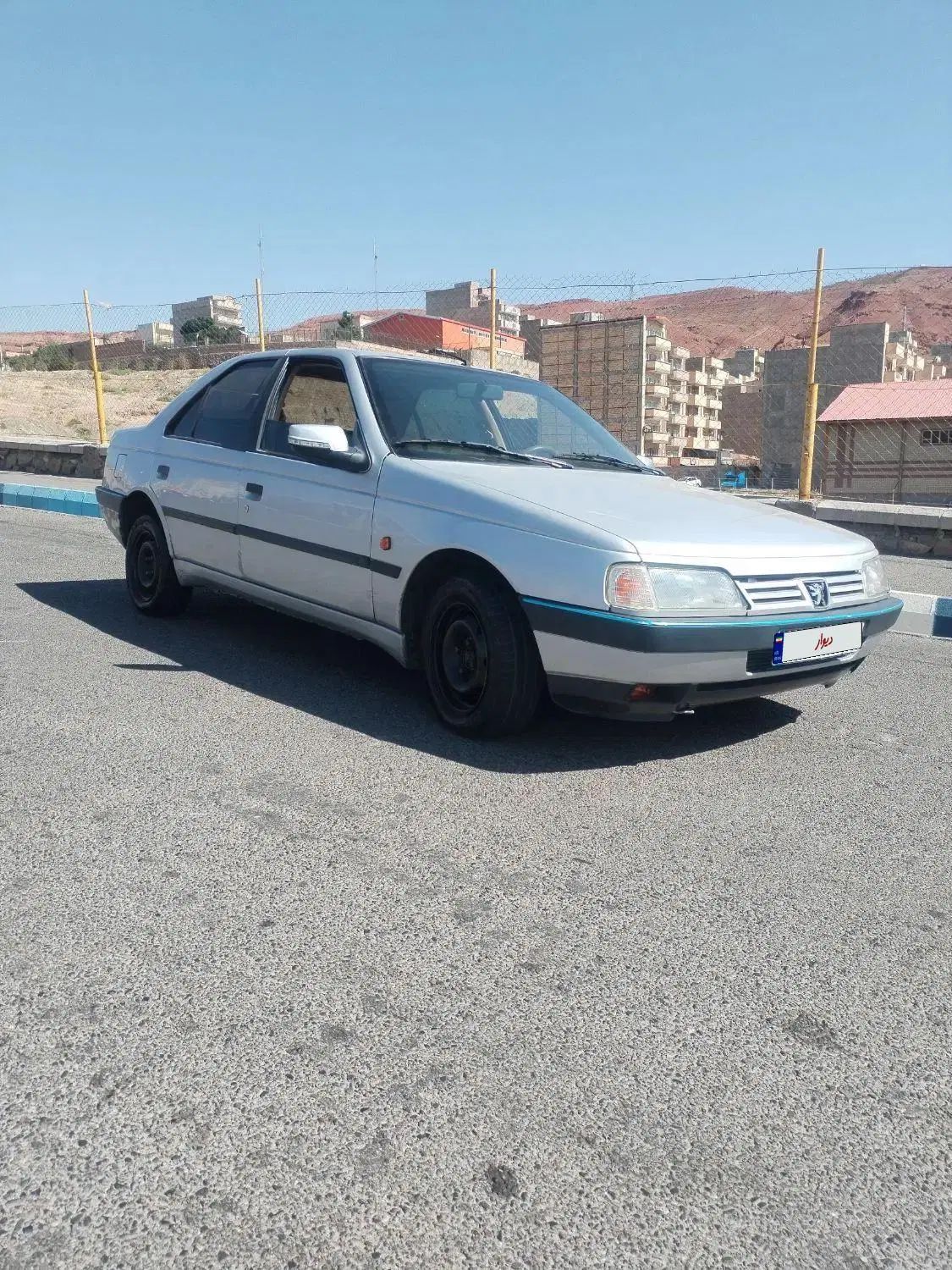 پژو 405 GLX - 1390