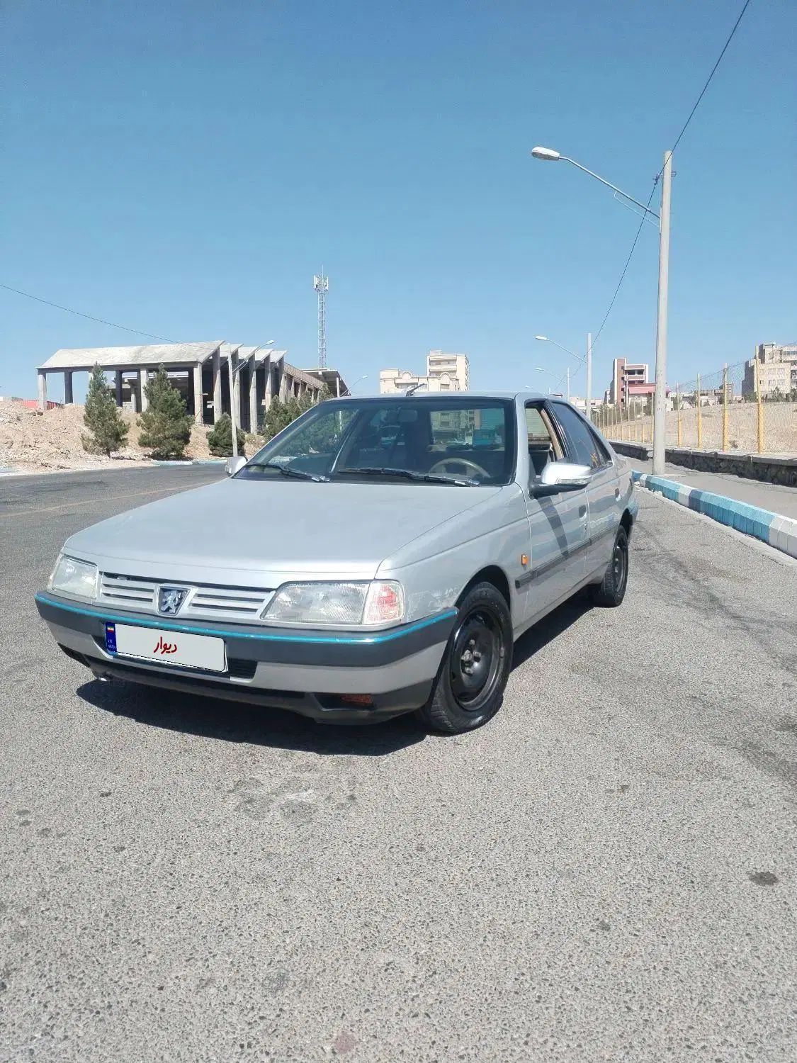 پژو 405 GLX - 1390