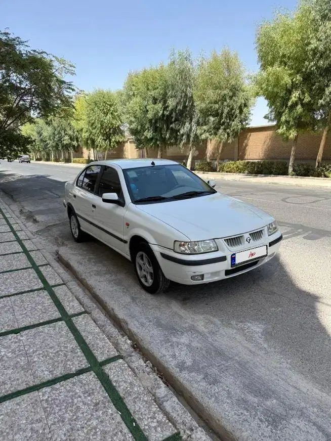 سمند LX XU7 - 1388