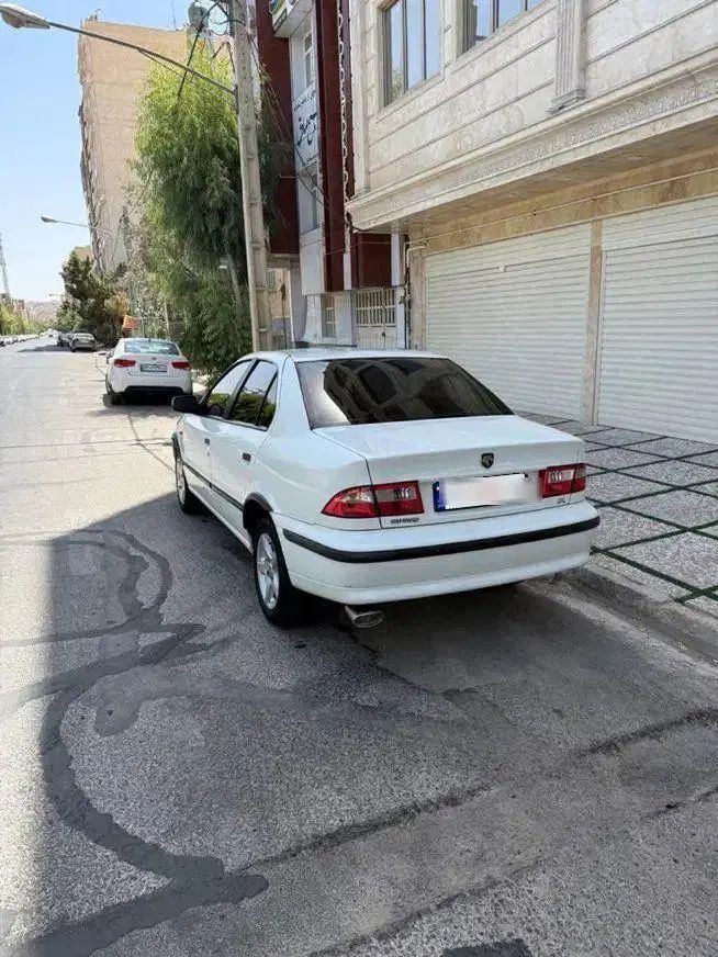 سمند LX XU7 - 1388