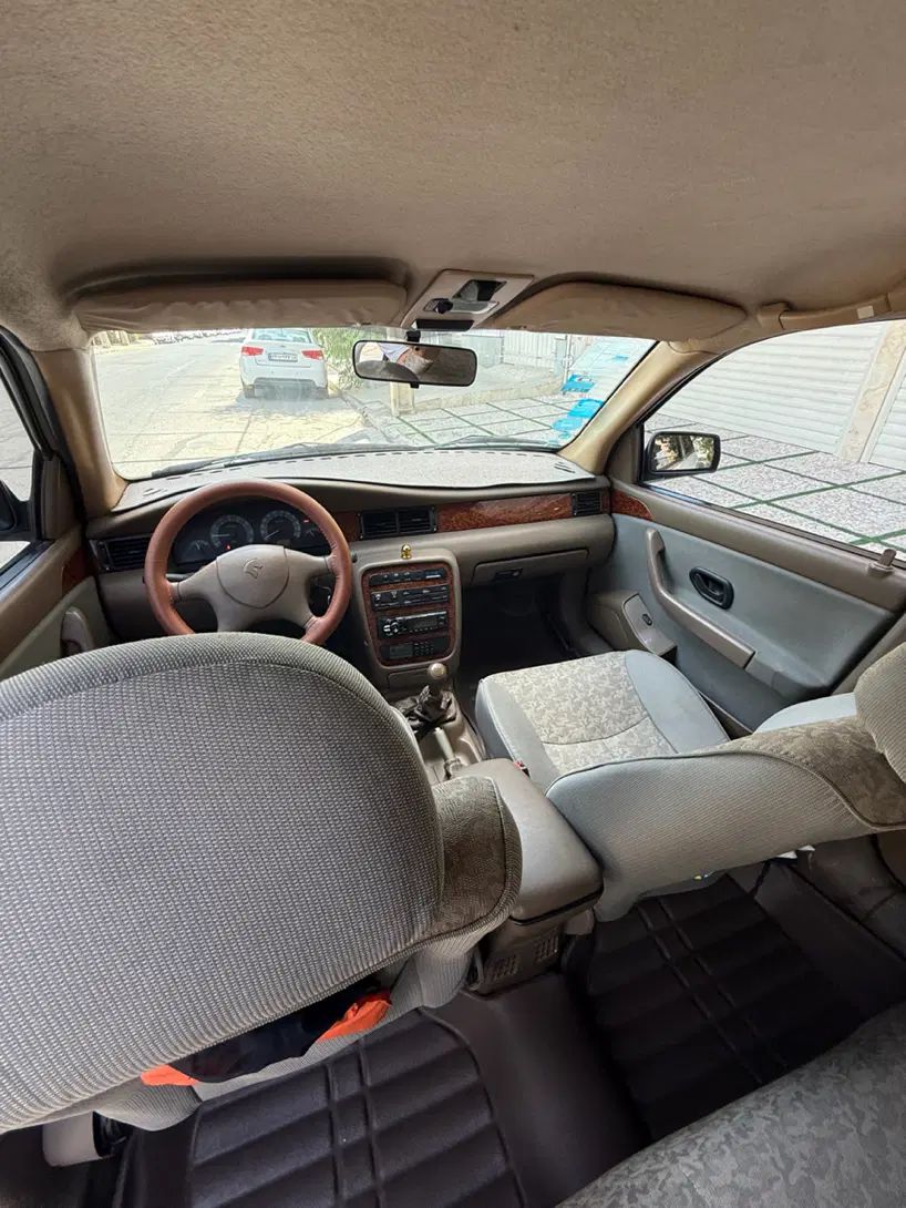 سمند LX XU7 - 1388