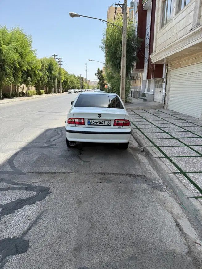 سمند LX XU7 - 1388